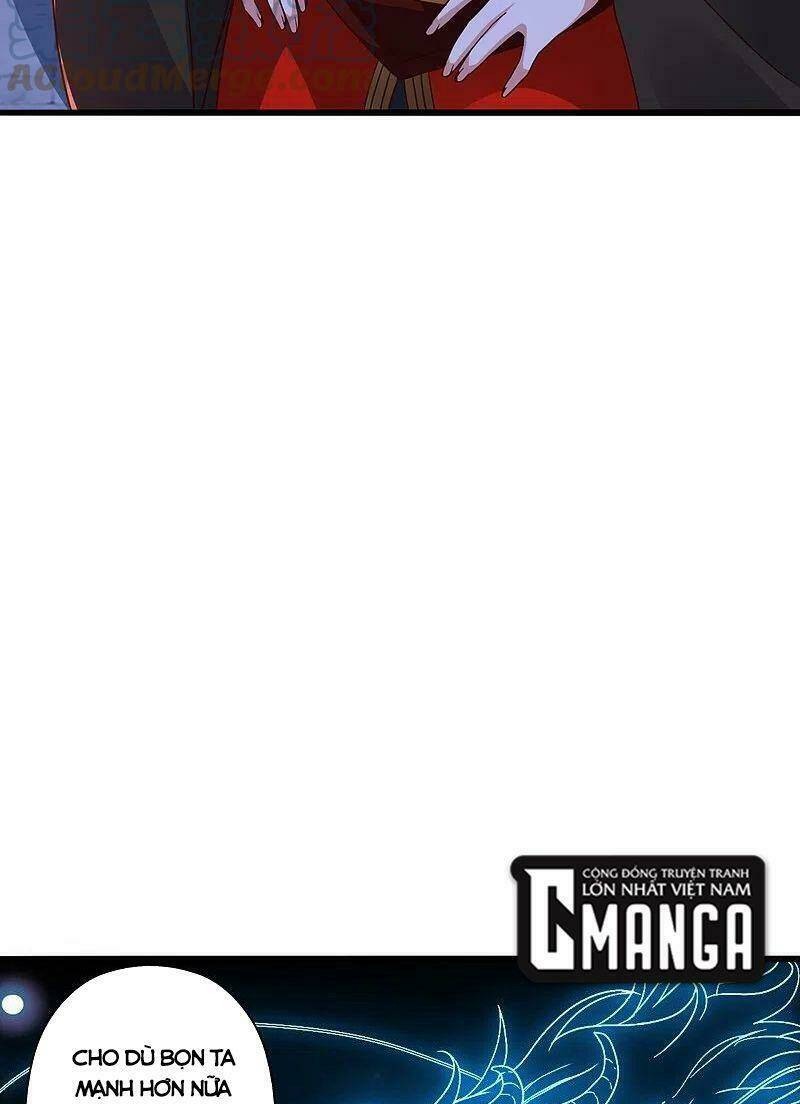 Tiên Võ Đế Tôn Chapter 282 - Trang 2
