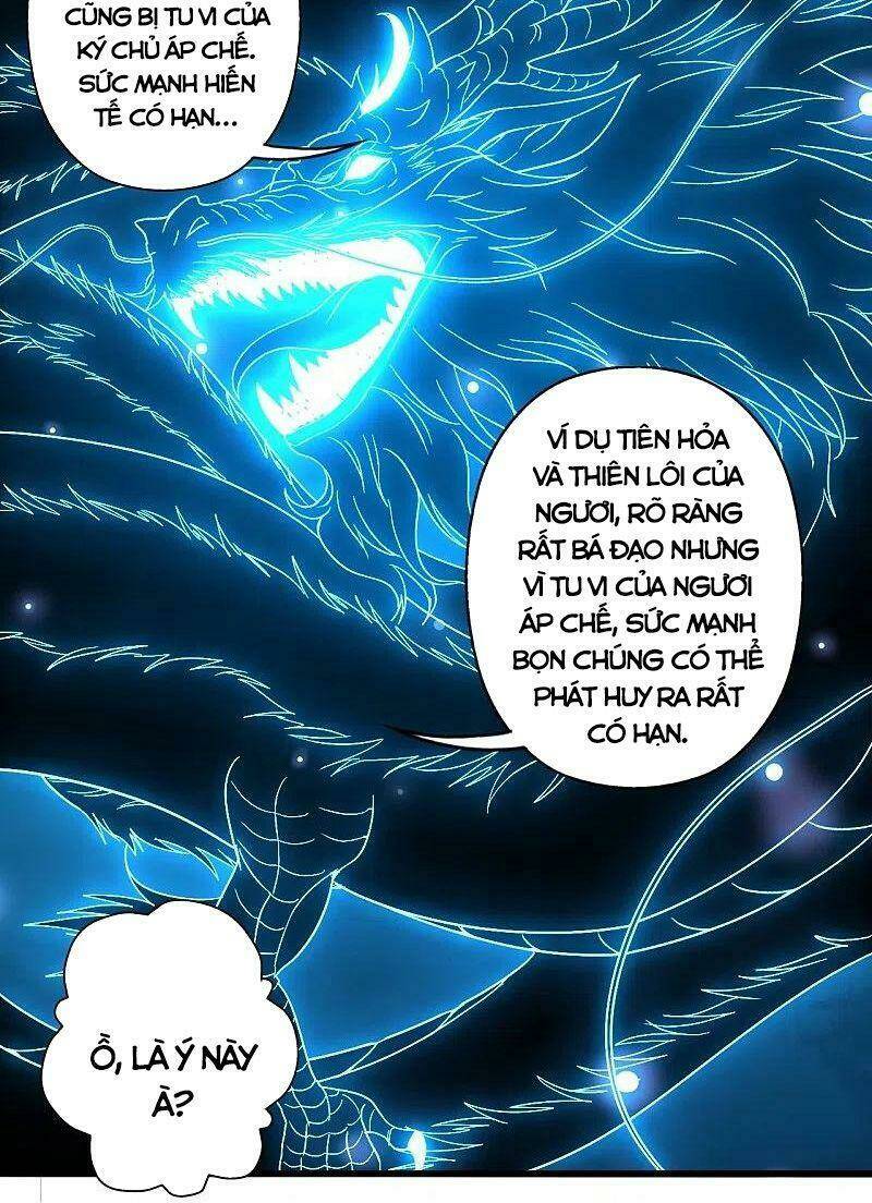 Tiên Võ Đế Tôn Chapter 282 - Trang 2