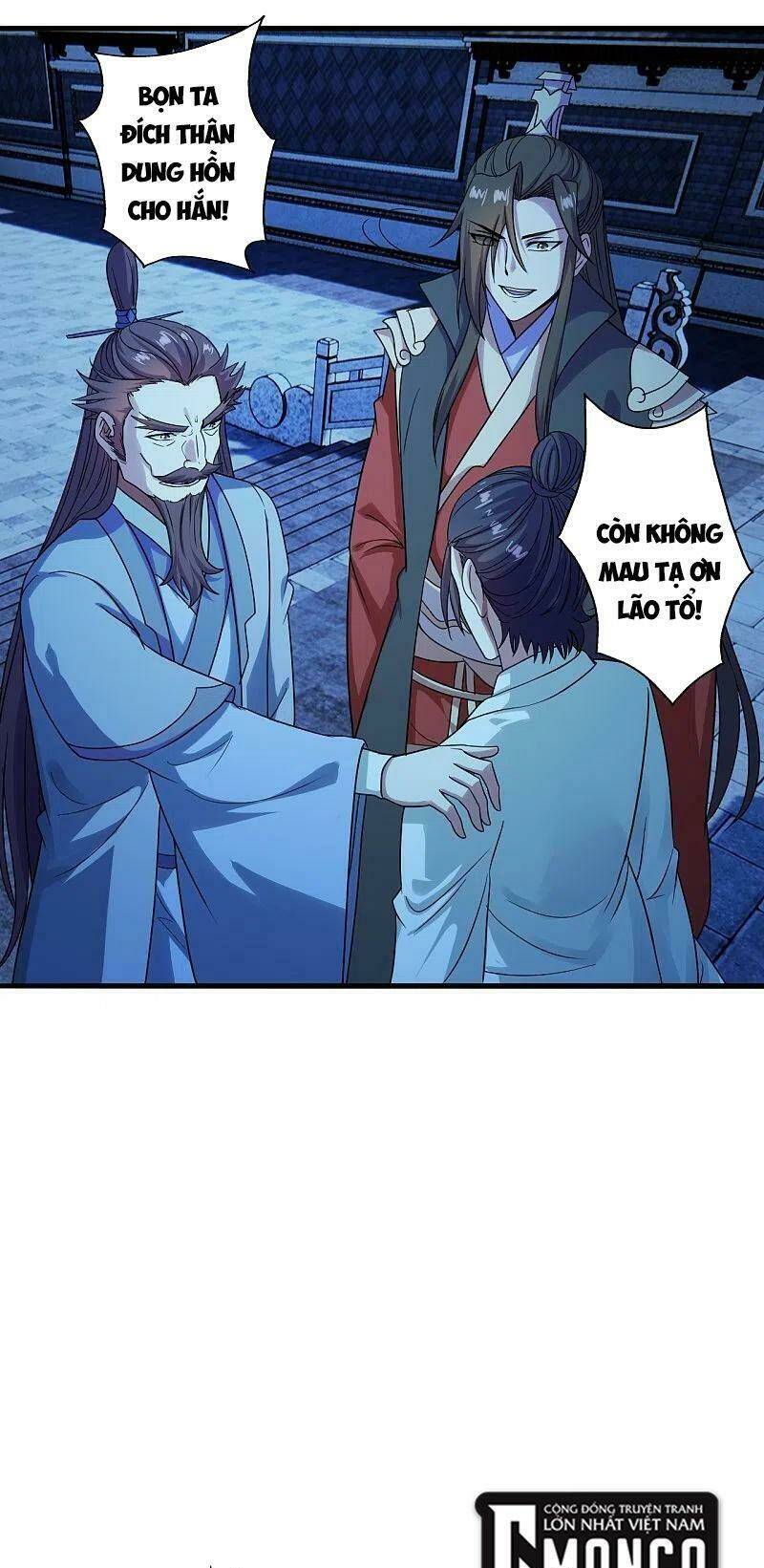 Tiên Võ Đế Tôn Chapter 282 - Trang 2