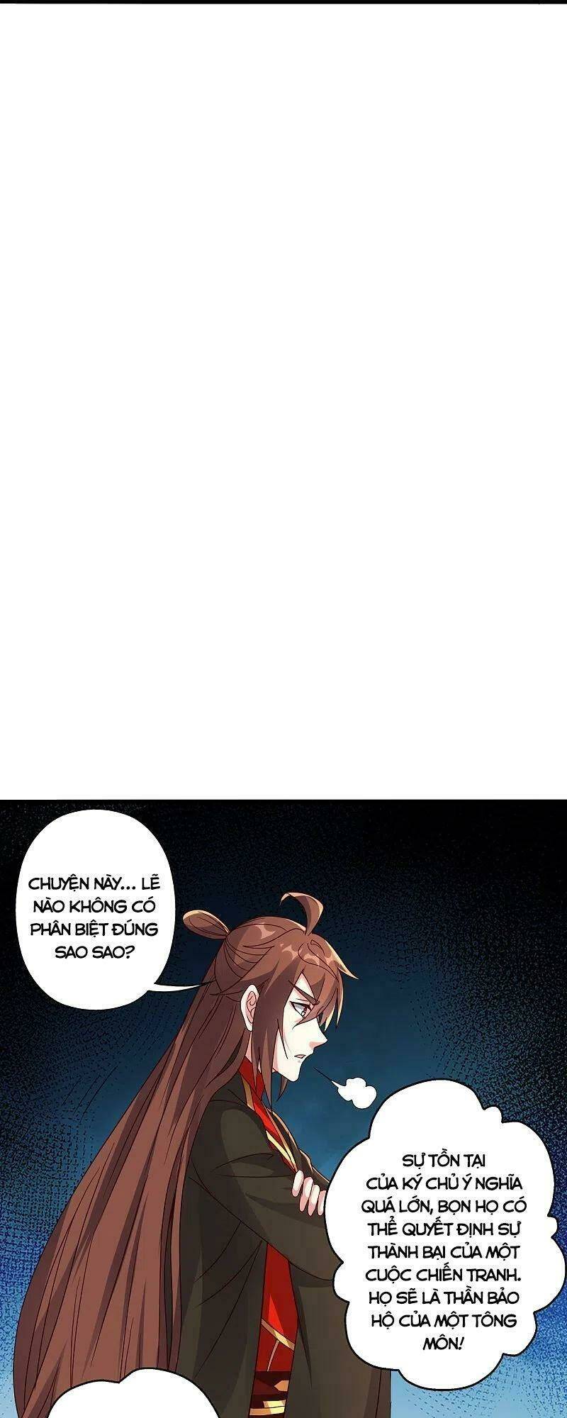 Tiên Võ Đế Tôn Chapter 282 - Trang 2