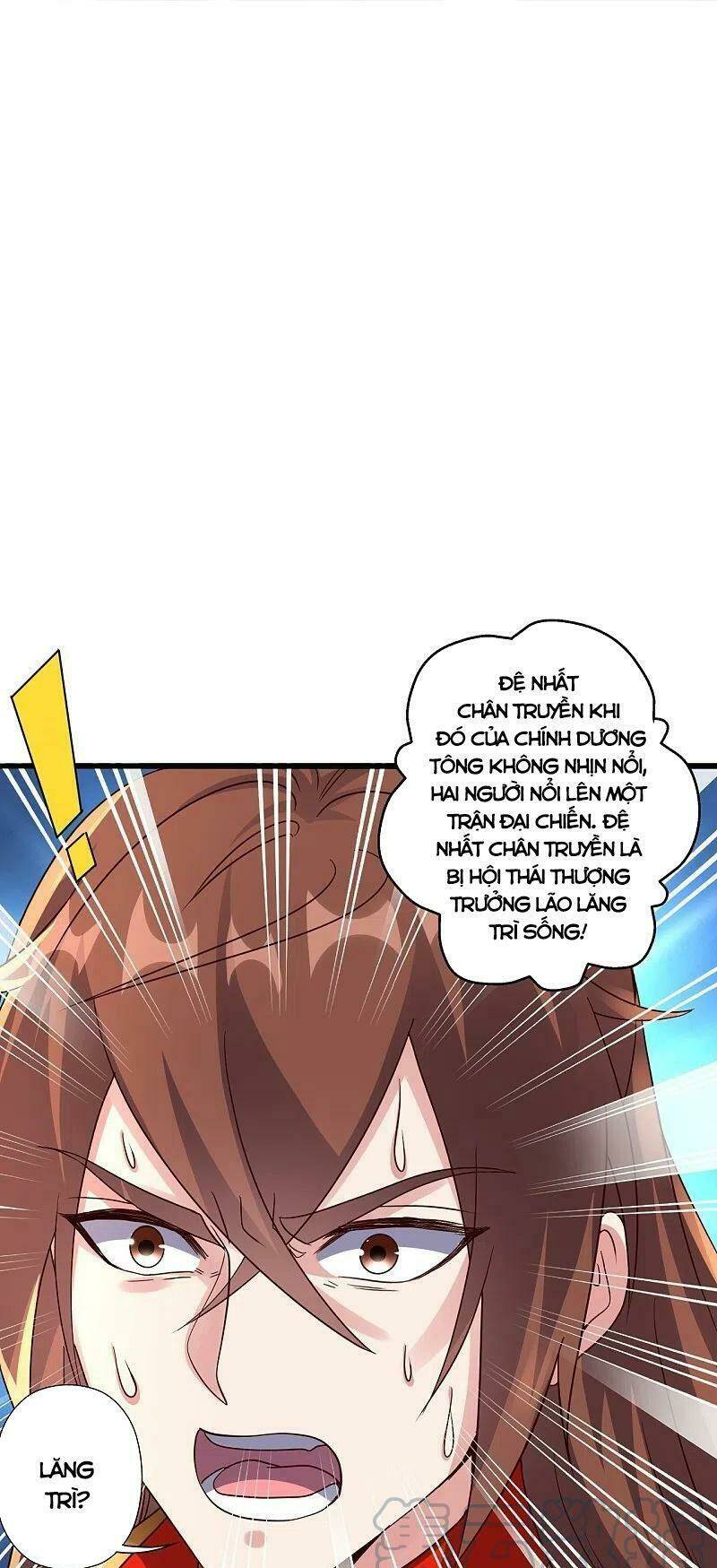 Tiên Võ Đế Tôn Chapter 282 - Trang 2