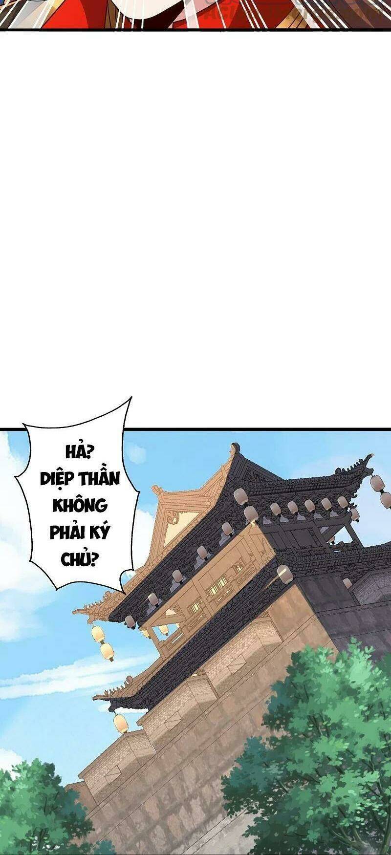 Tiên Võ Đế Tôn Chapter 282 - Trang 2