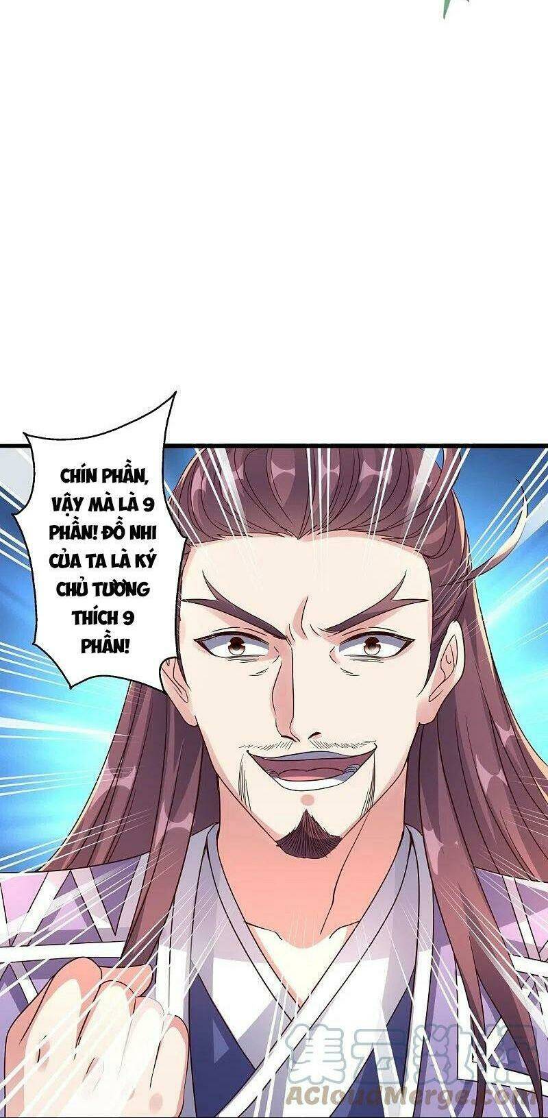 Tiên Võ Đế Tôn Chapter 282 - Trang 2