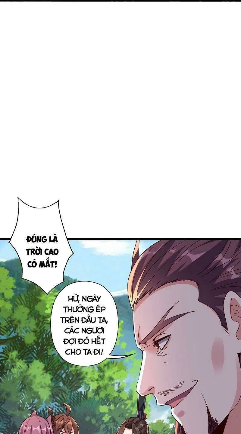 Tiên Võ Đế Tôn Chapter 282 - Trang 2