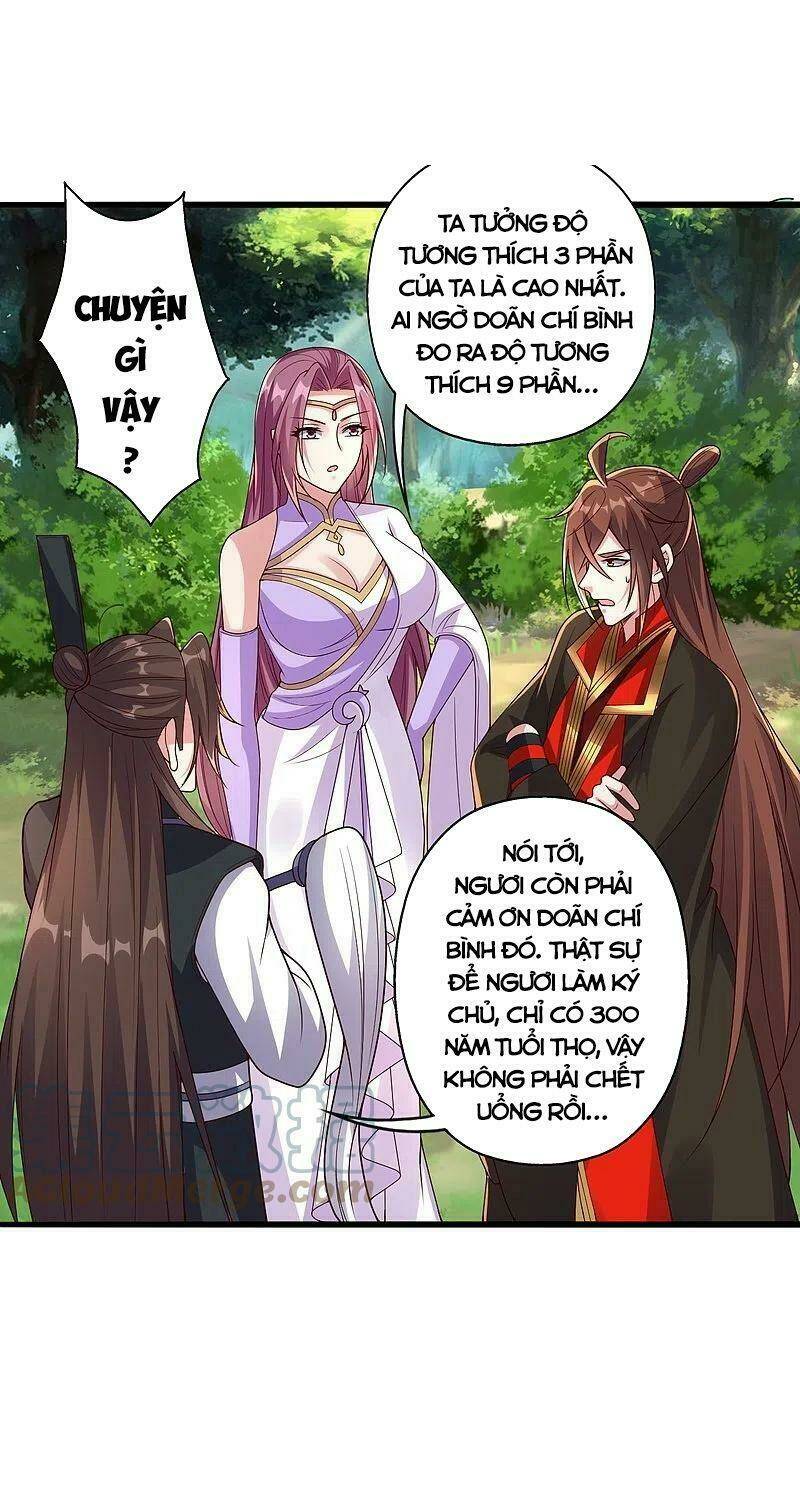 Tiên Võ Đế Tôn Chapter 282 - Trang 2