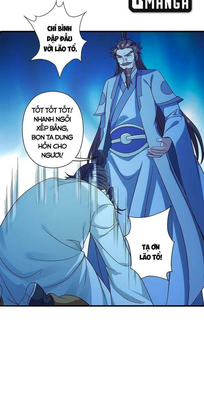 Tiên Võ Đế Tôn Chapter 282 - Trang 2