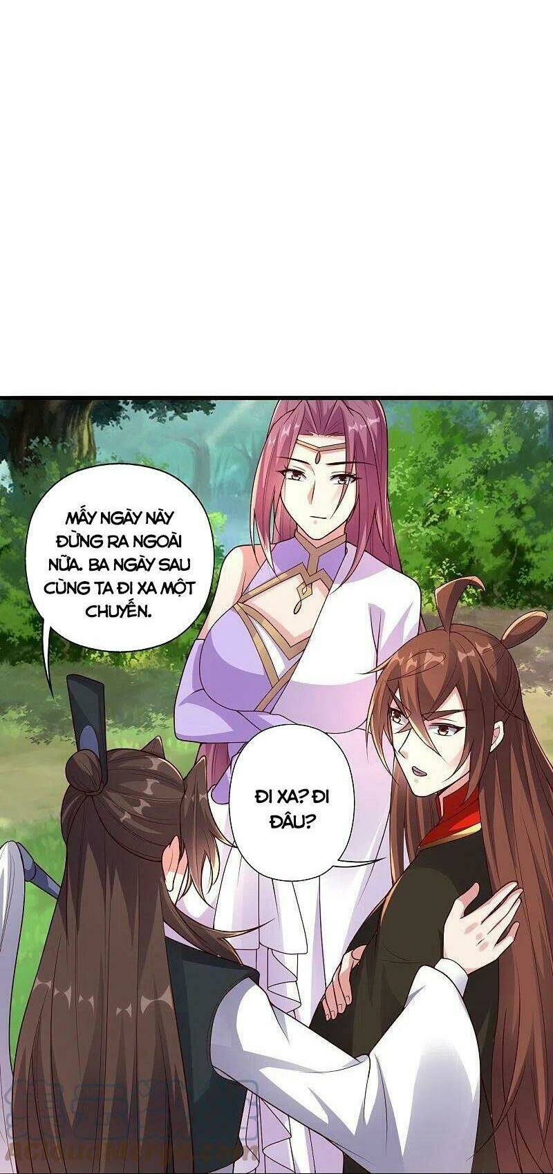 Tiên Võ Đế Tôn Chapter 282 - Trang 2