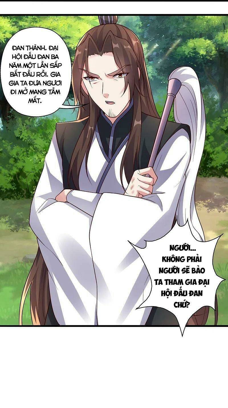 Tiên Võ Đế Tôn Chapter 282 - Trang 2