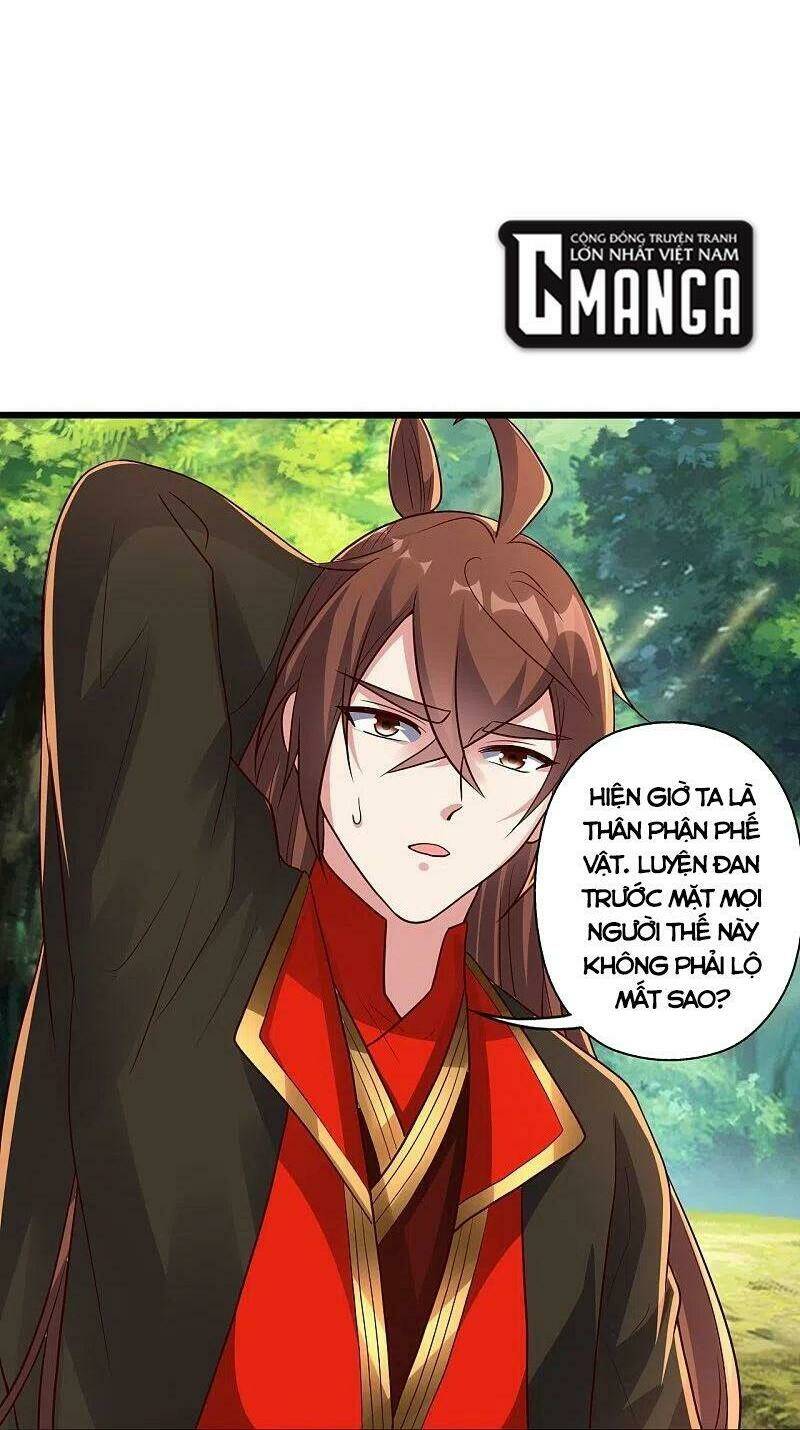 Tiên Võ Đế Tôn Chapter 282 - Trang 2