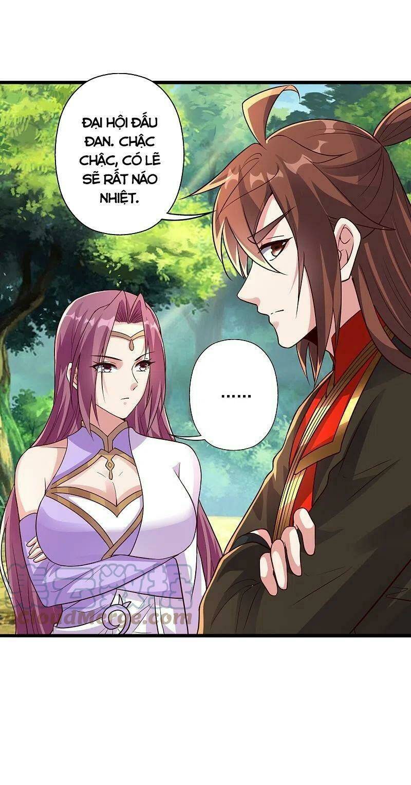 Tiên Võ Đế Tôn Chapter 282 - Trang 2