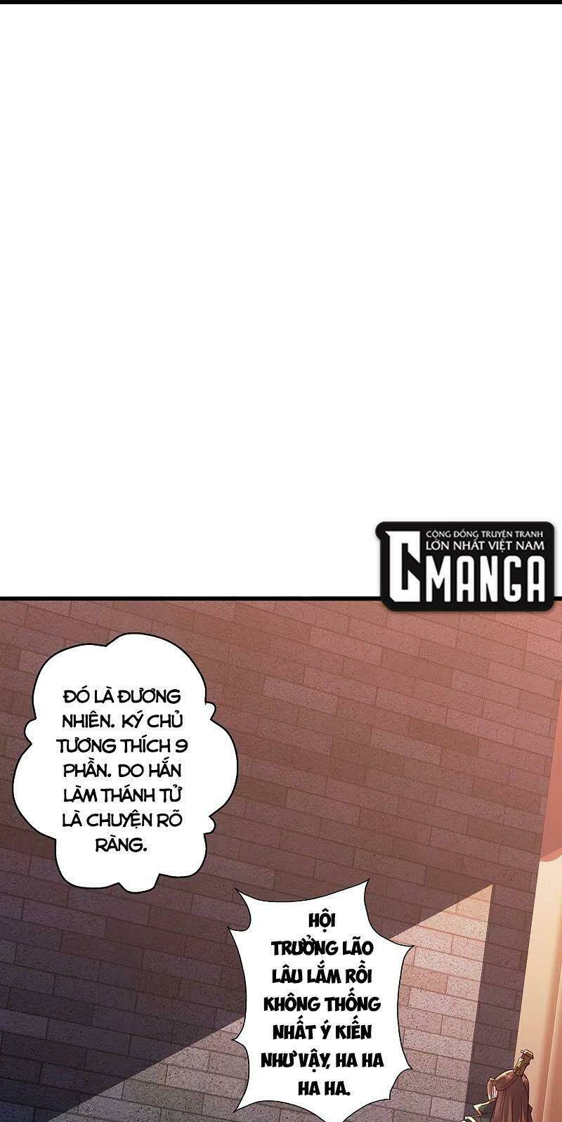 Tiên Võ Đế Tôn Chapter 282 - Trang 2