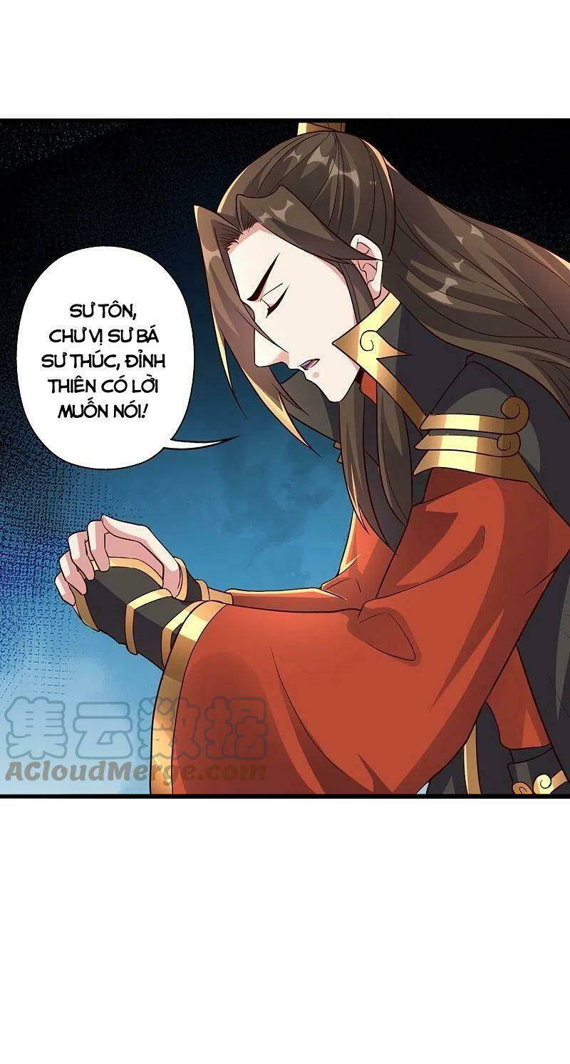 Tiên Võ Đế Tôn Chapter 282 - Trang 2