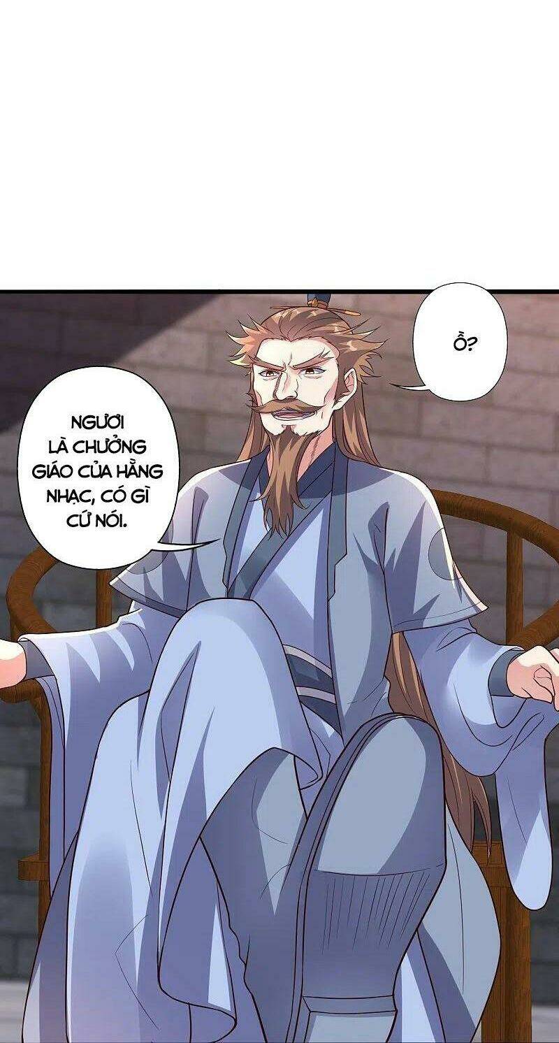Tiên Võ Đế Tôn Chapter 282 - Trang 2