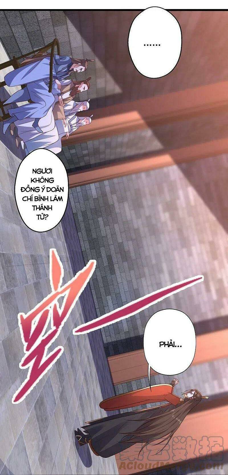 Tiên Võ Đế Tôn Chapter 282 - Trang 2