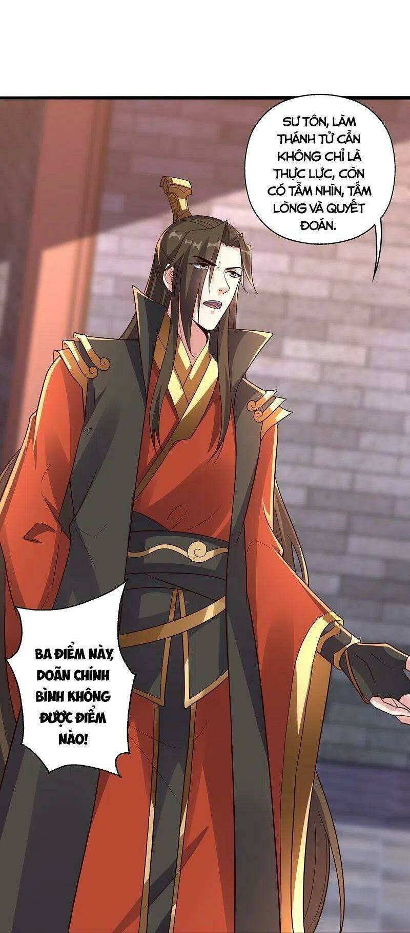 Tiên Võ Đế Tôn Chapter 282 - Trang 2