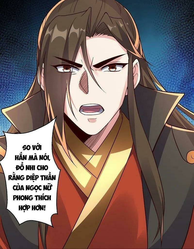 Tiên Võ Đế Tôn Chapter 282 - Trang 2