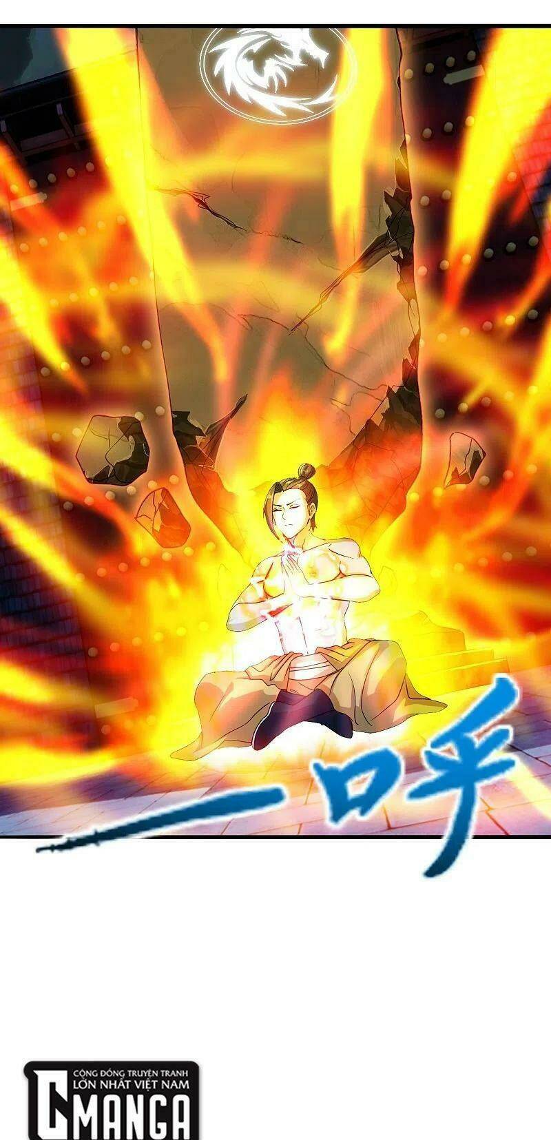 Tiên Võ Đế Tôn Chapter 282 - Trang 2