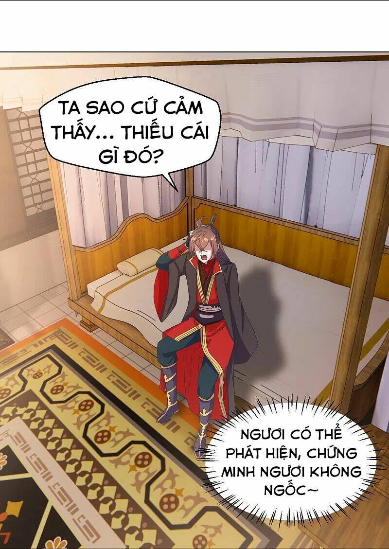 Tiên Võ Đế Tôn Chapter 283 - Trang 2