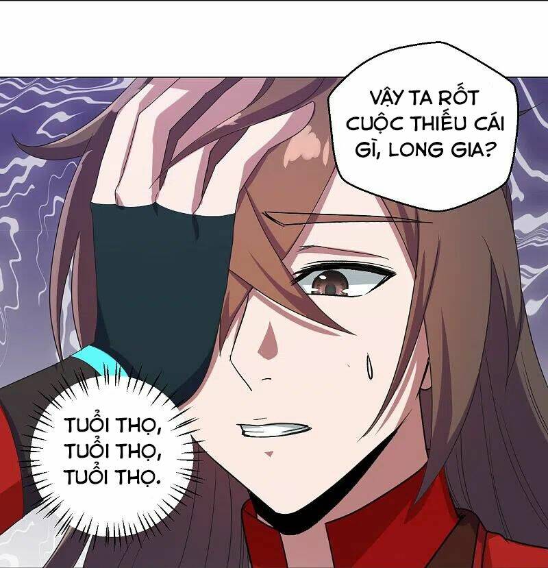 Tiên Võ Đế Tôn Chapter 283 - Trang 2