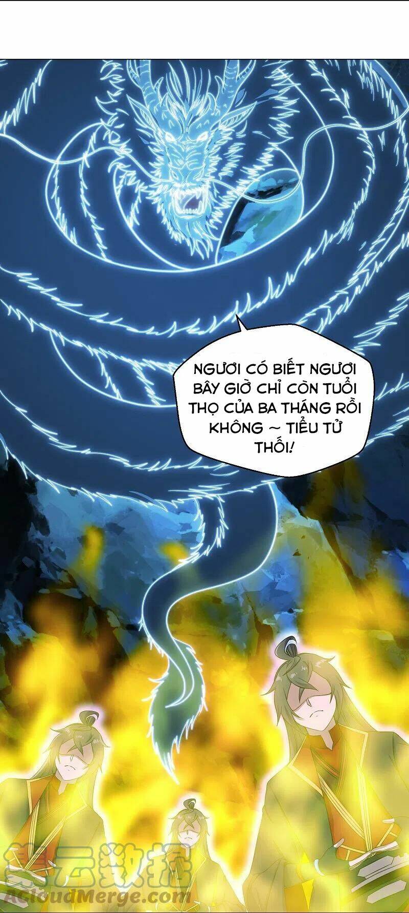 Tiên Võ Đế Tôn Chapter 283 - Trang 2