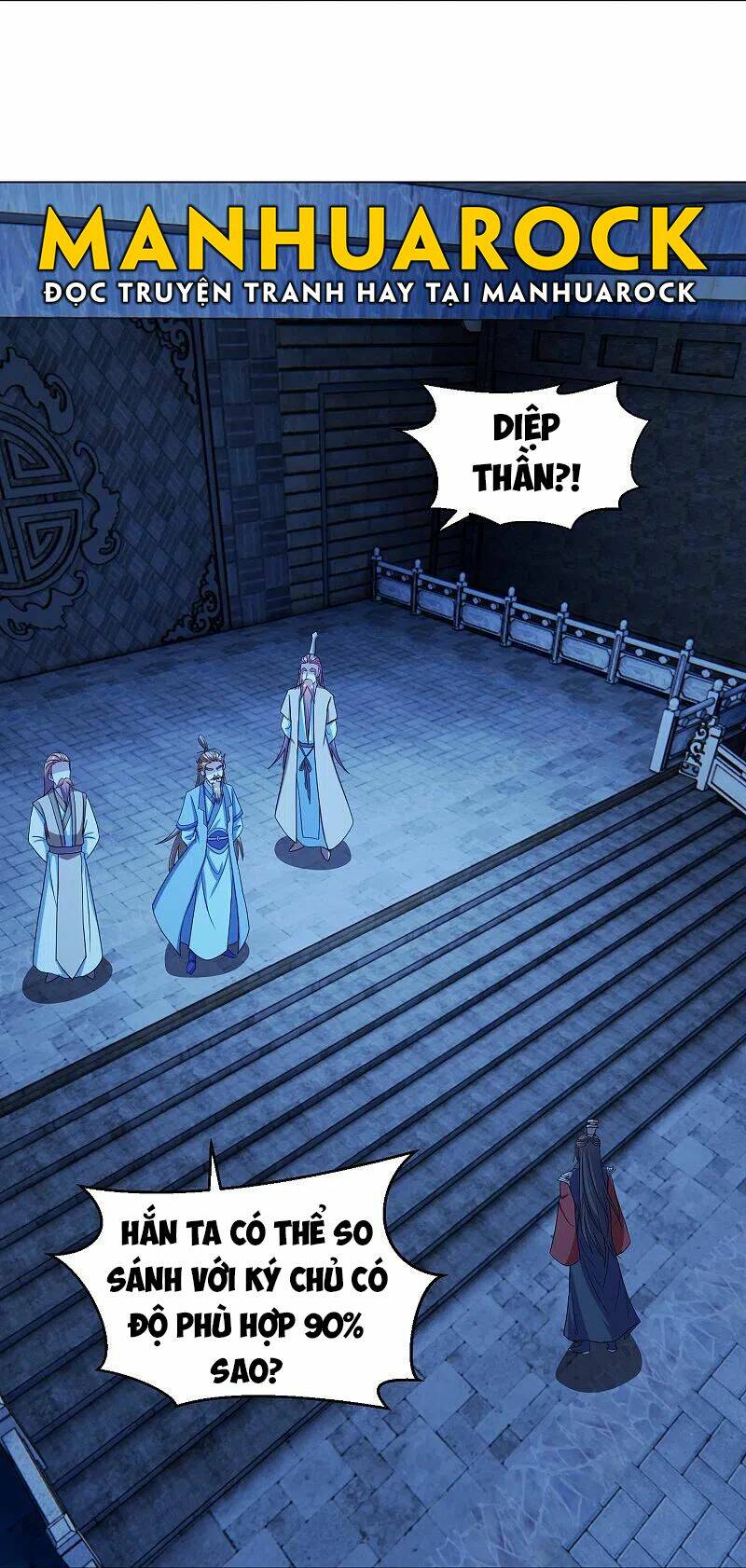 Tiên Võ Đế Tôn Chapter 283 - Trang 2