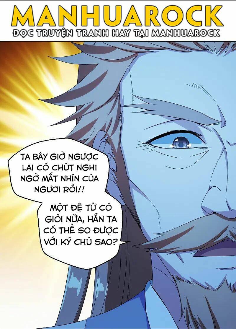 Tiên Võ Đế Tôn Chapter 283 - Trang 2