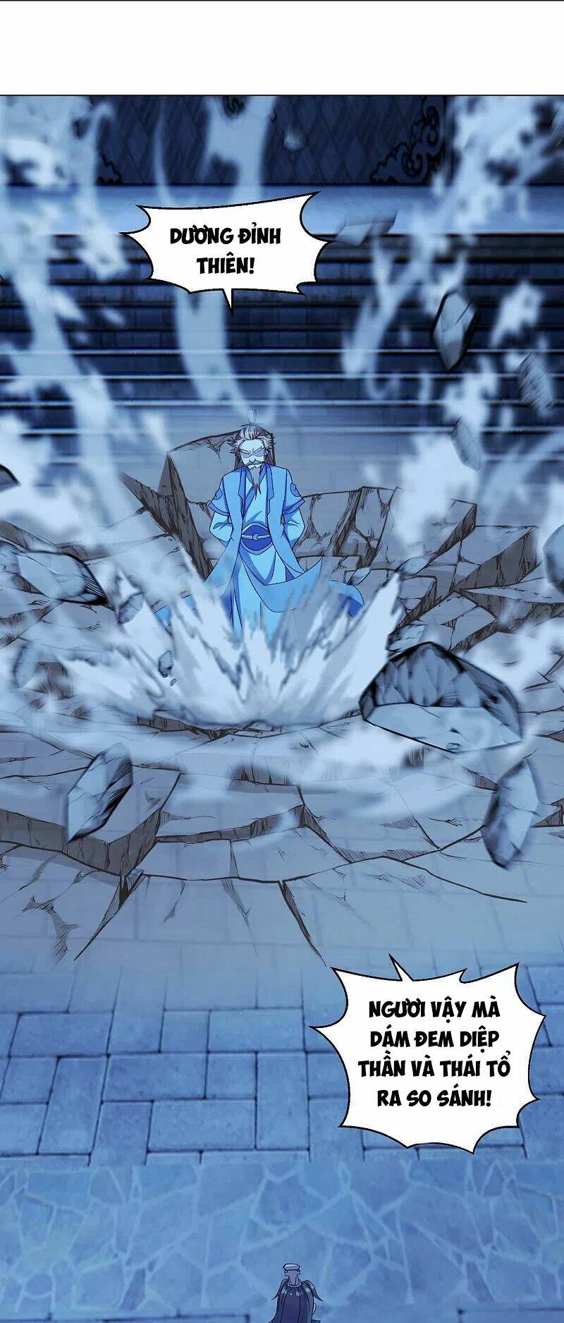 Tiên Võ Đế Tôn Chapter 283 - Trang 2