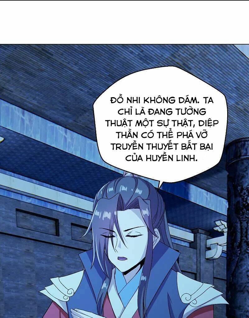 Tiên Võ Đế Tôn Chapter 283 - Trang 2