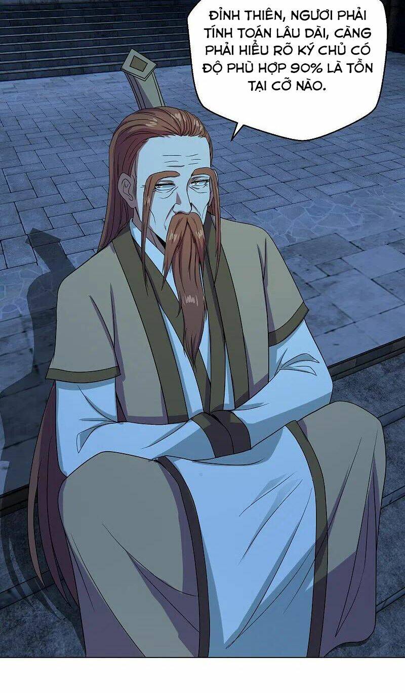 Tiên Võ Đế Tôn Chapter 283 - Trang 2