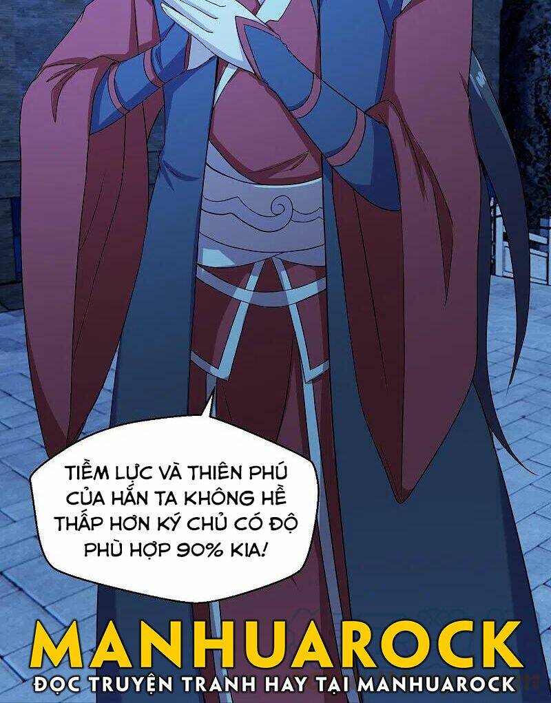 Tiên Võ Đế Tôn Chapter 283 - Trang 2