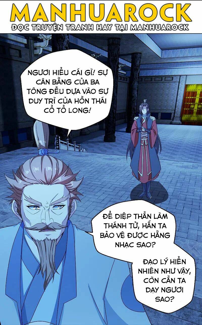 Tiên Võ Đế Tôn Chapter 283 - Trang 2