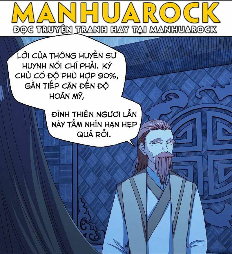 Tiên Võ Đế Tôn Chapter 283 - Trang 2