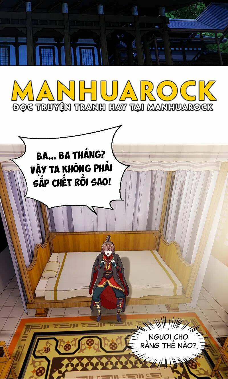 Tiên Võ Đế Tôn Chapter 283 - Trang 2