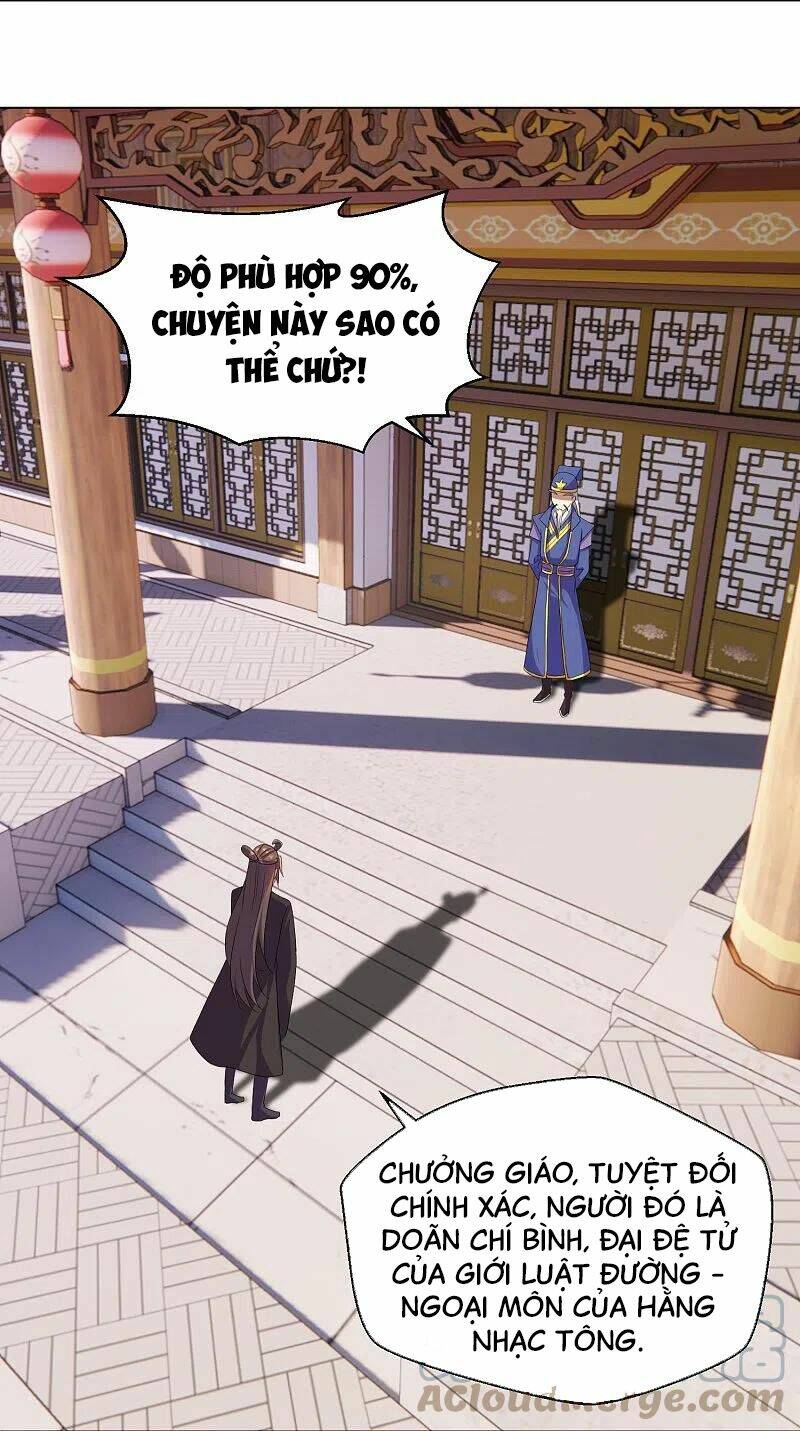 Tiên Võ Đế Tôn Chapter 283 - Trang 2