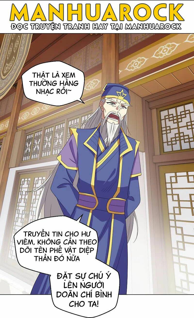 Tiên Võ Đế Tôn Chapter 283 - Trang 2