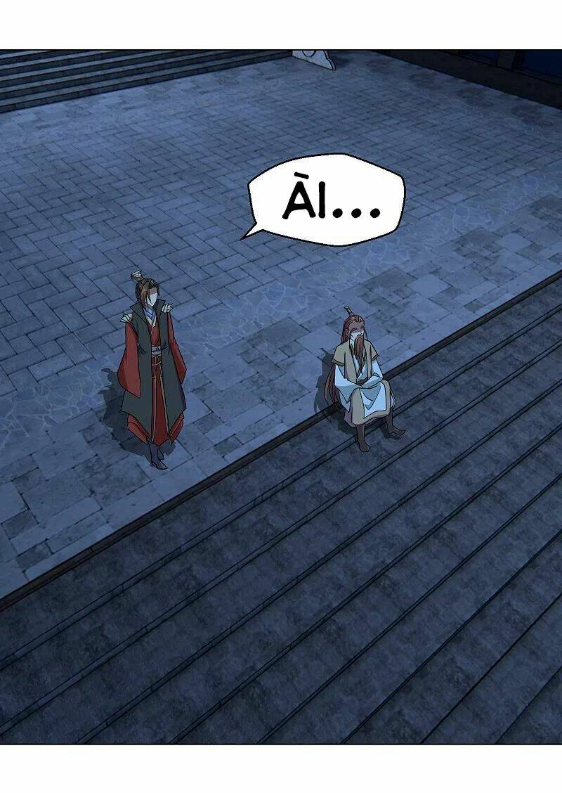 Tiên Võ Đế Tôn Chapter 283 - Trang 2