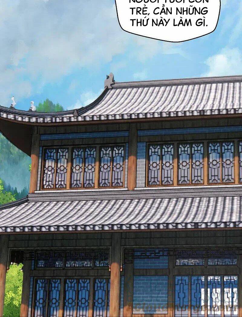 Tiên Võ Đế Tôn Chapter 283 - Trang 2