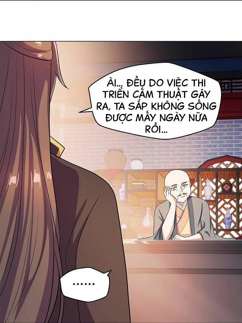 Tiên Võ Đế Tôn Chapter 283 - Trang 2