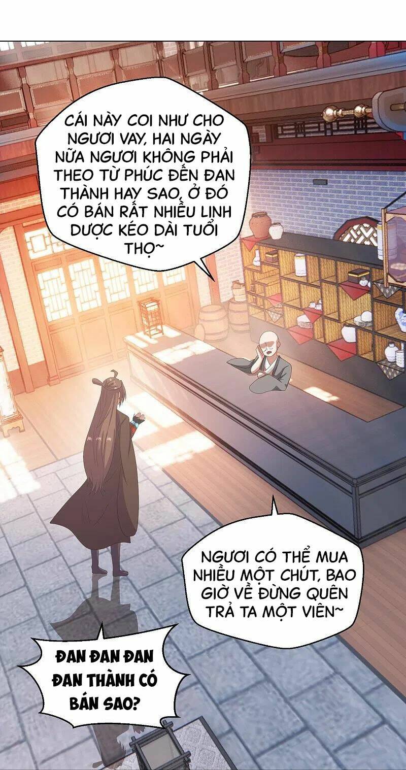 Tiên Võ Đế Tôn Chapter 283 - Trang 2