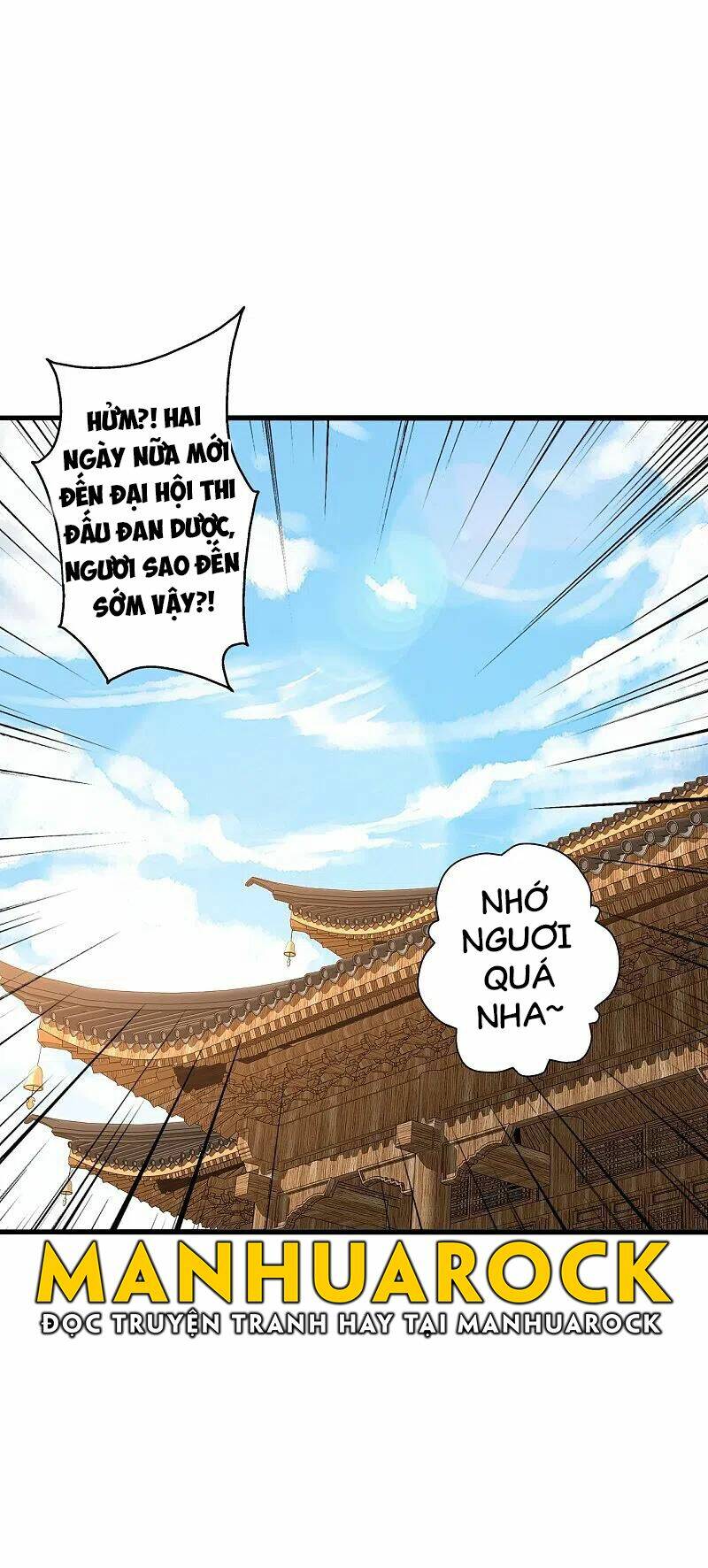 Tiên Võ Đế Tôn Chapter 283 - Trang 2