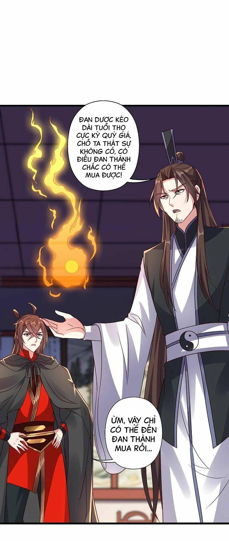 Tiên Võ Đế Tôn Chapter 283 - Trang 2