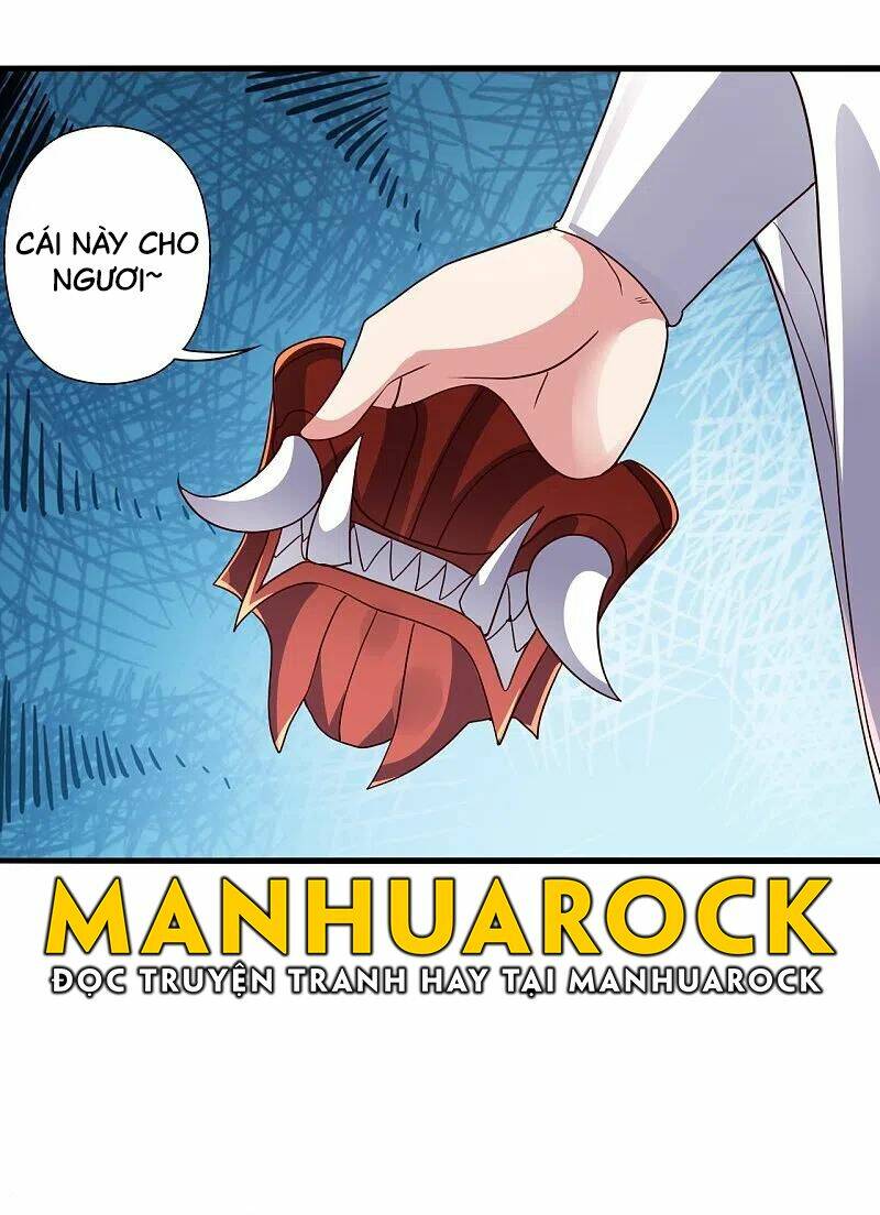 Tiên Võ Đế Tôn Chapter 283 - Trang 2