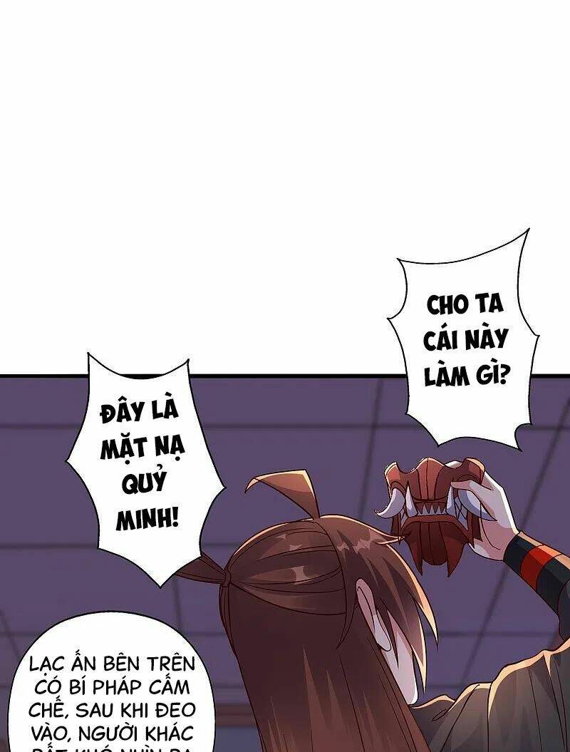 Tiên Võ Đế Tôn Chapter 283 - Trang 2