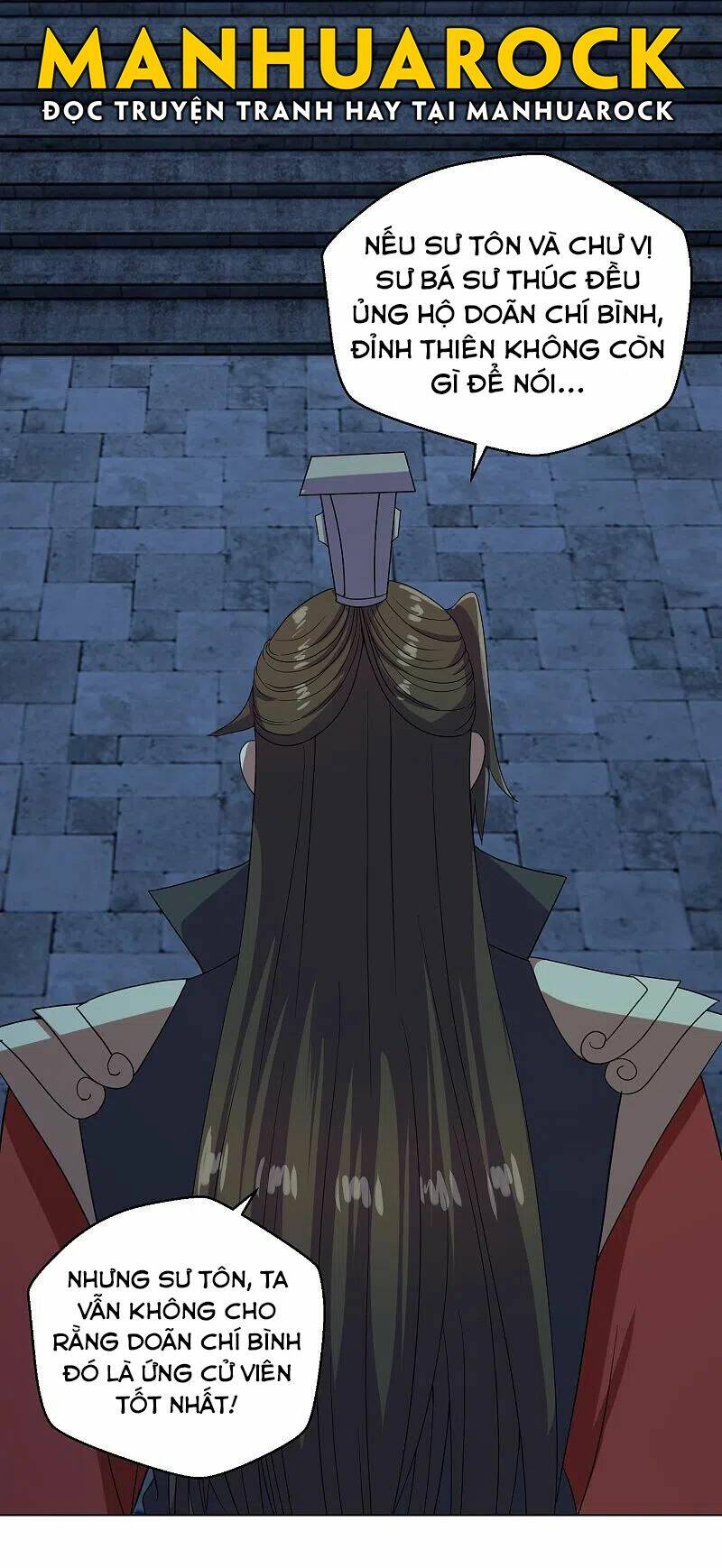 Tiên Võ Đế Tôn Chapter 283 - Trang 2