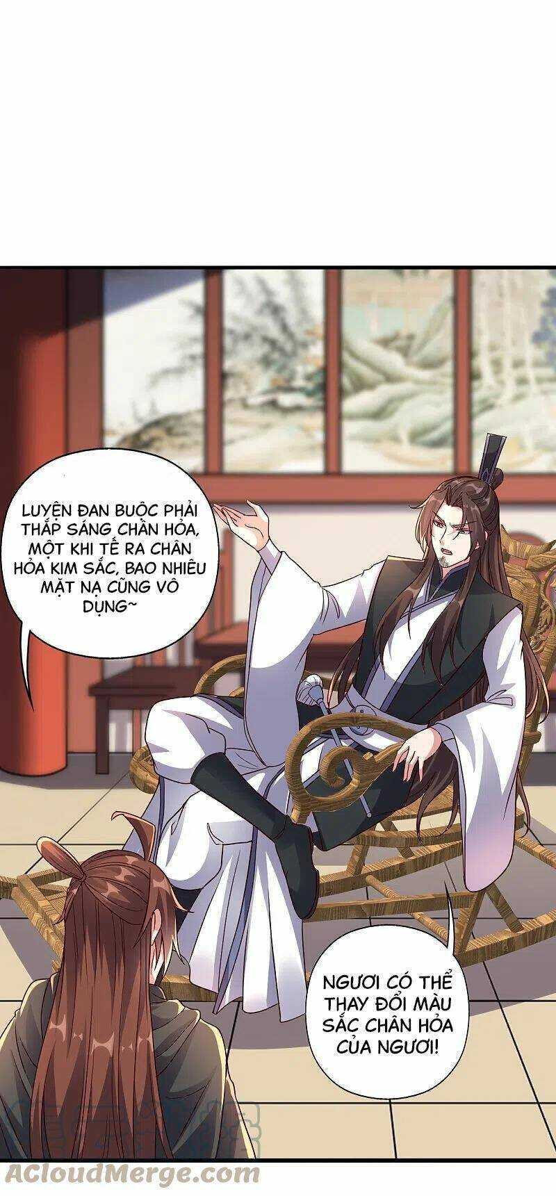 Tiên Võ Đế Tôn Chapter 283 - Trang 2