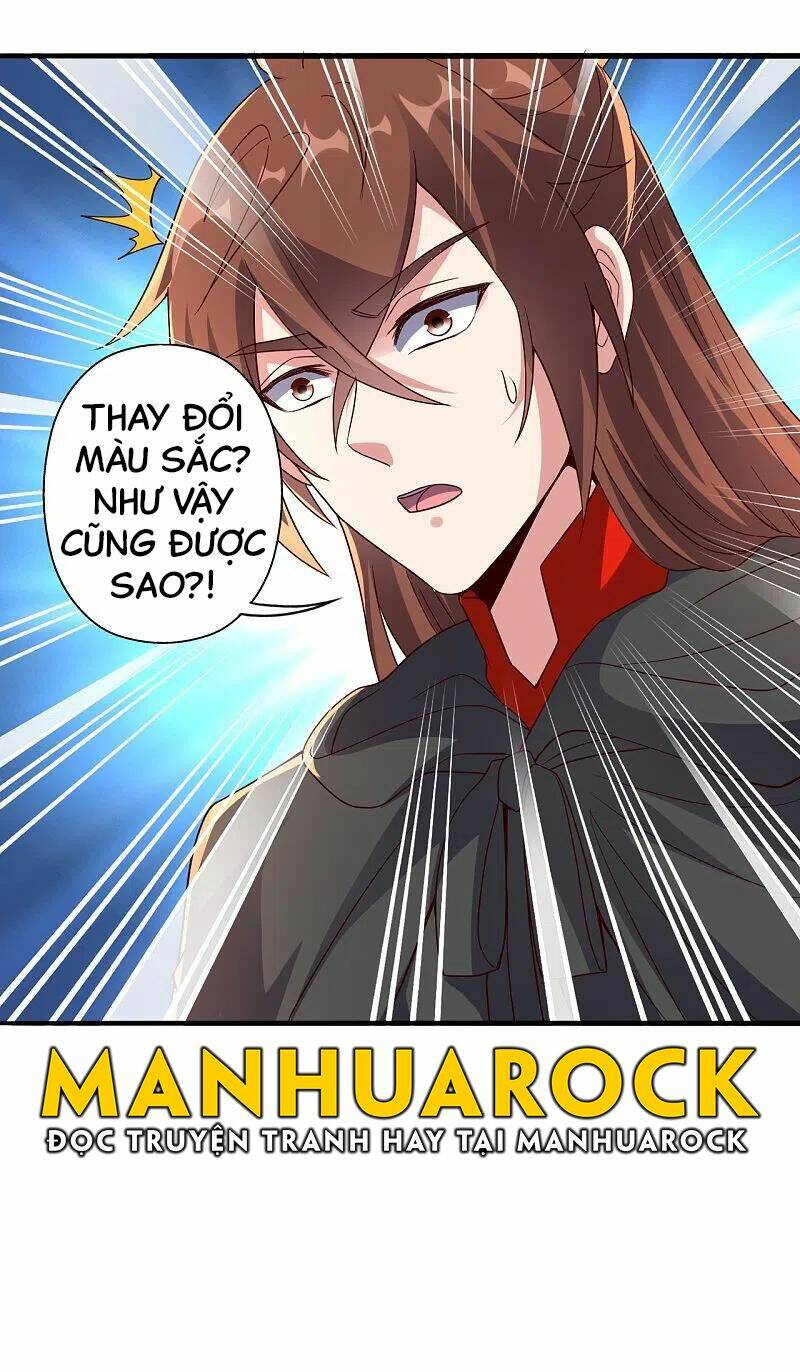 Tiên Võ Đế Tôn Chapter 283 - Trang 2