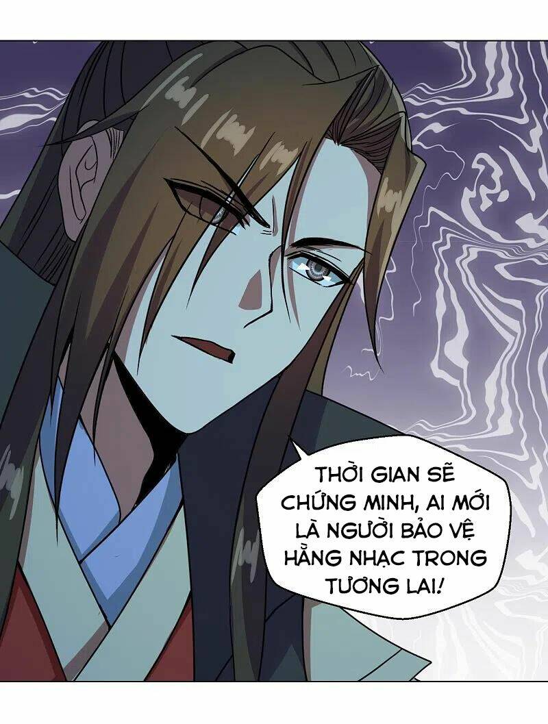 Tiên Võ Đế Tôn Chapter 283 - Trang 2