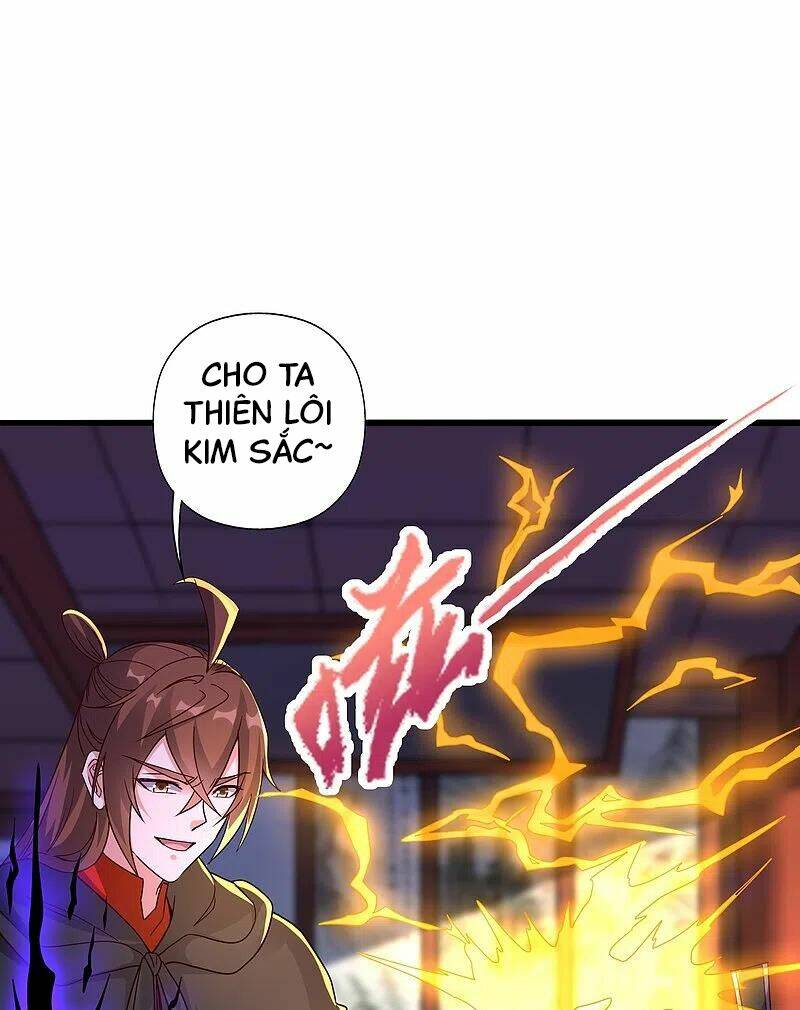 Tiên Võ Đế Tôn Chapter 283 - Trang 2