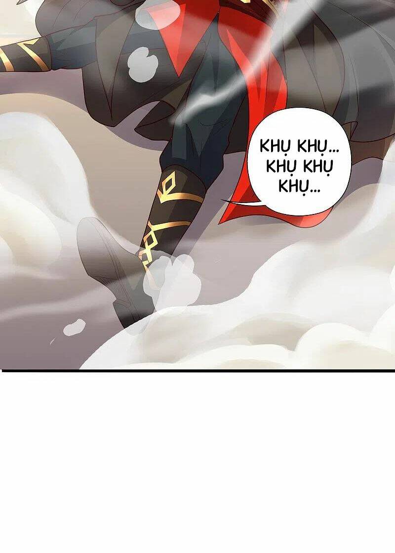 Tiên Võ Đế Tôn Chapter 283 - Trang 2