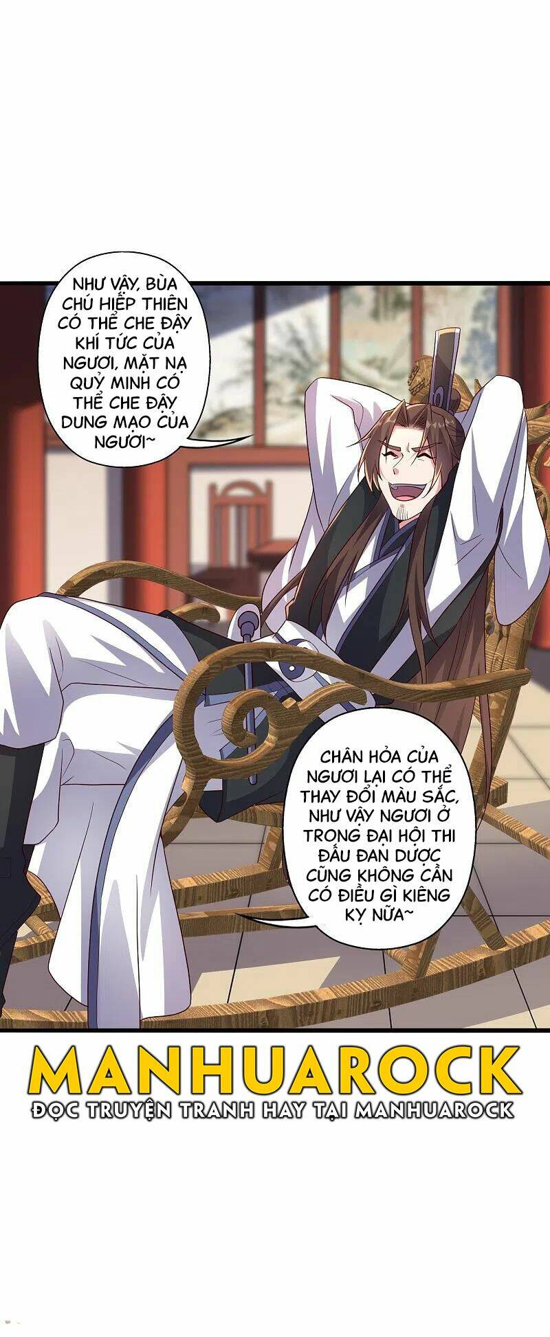 Tiên Võ Đế Tôn Chapter 283 - Trang 2